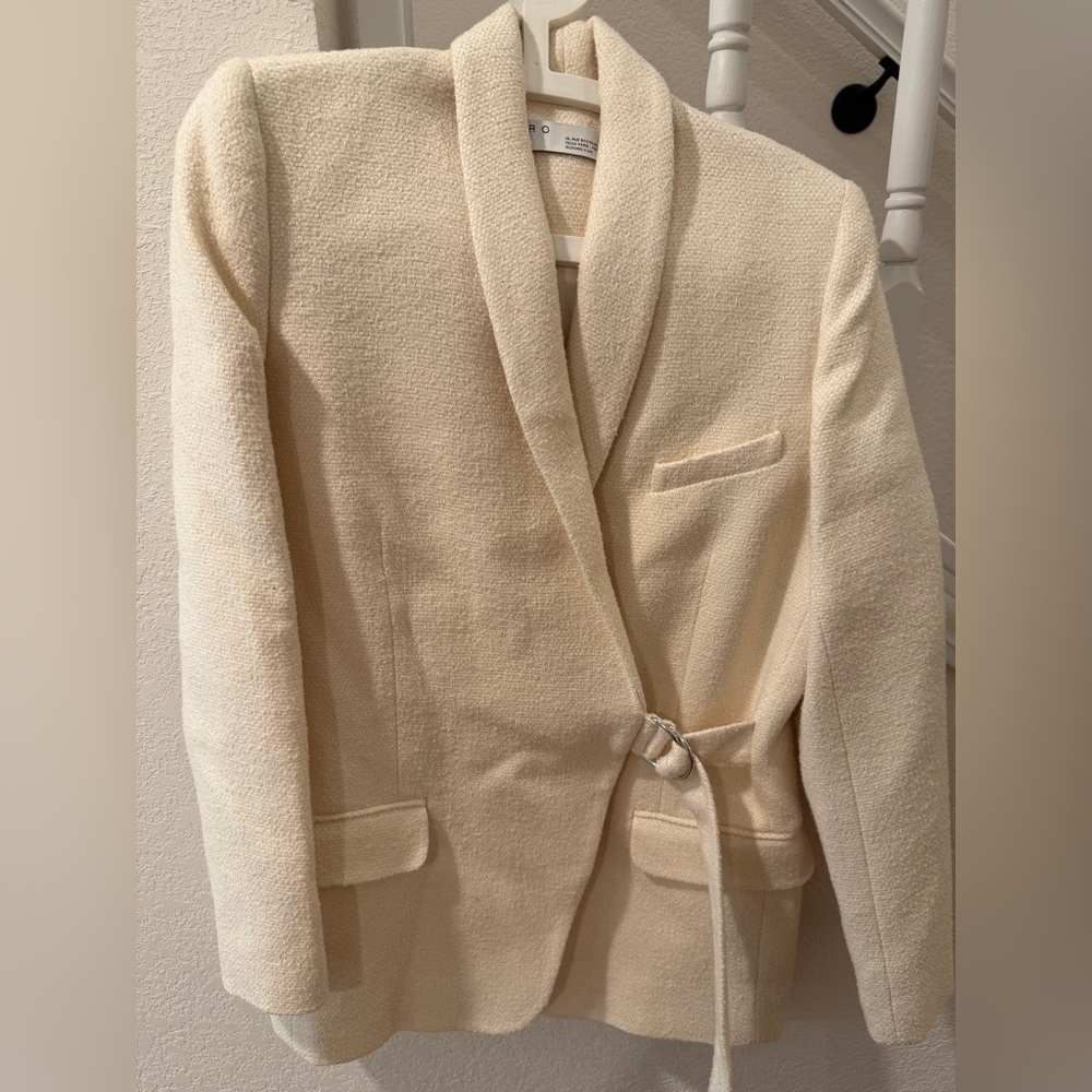 IRO Cream Women's Blazer